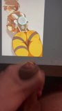 Tracer Gif Cum Tribute snapshot 2