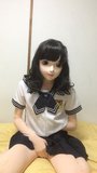 kigurumi in school uniform masturbating 3 snapshot 9