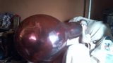 Balloon Sex Interruptus! LOL.- Retro snapshot 15