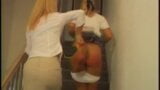 Sassy Girl Gets Spanked snapshot 19