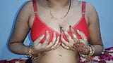 Desi bhabhi ne apne boobs ko masla, DirtyBhabhi  snapshot 5