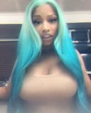 Nicki Minaj Huge Tits snapshot 6