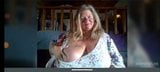 Granny vamp woman with big boobs and pussy part 1 snapshot 1