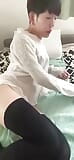 Serina's Secret Masturbation Part 3 snapshot 7