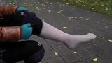 Los calcetines súper sucios de Samantha. snapshot 10