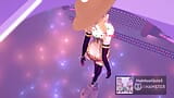 MMD R18 regarde la salope Suwako-sama et regarde sa version de danse 1 hentai arabe sexy snapshot 7