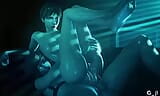 Futa Rebecca Chambers Fucking snapshot 4