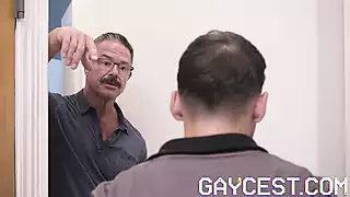 Gaycest - padrasto Reece Scott dicks down twink enteado | xHamster