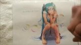 Hatsune Miku Cum Tribute 2 for habibios snapshot 7