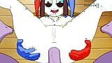 Pomni digital circus porn anal fuck snapshot 10