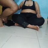 Punjabi StepMom tha kar rahi yog aur Chudai sautela beta - Choda chudi Yoga Hindi AHH UHH Dairty Man snapshot 5