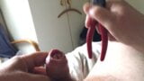 Baby oil foreskin video - red pliers snapshot 5