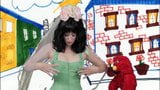 Vidéo musicale porno - Katy Perry baise Elmo snapshot 1