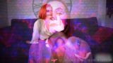 Vends-ta-culotte-hypno-erotisk trance med underbar ung kvinna i nylonstrumpor snapshot 7