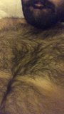 Hairy manly beefy bottom in arabia snapshot 1