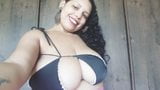 Rica Gordita Tetona с молочными большими сиськами snapshot 7