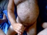 Porra em um urso peludo snapshot 10