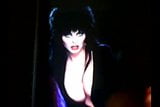 Elvira eerbetoon - Halloween 2012 snapshot 3