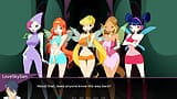 Fairy Fixer (JuiceShooters) - Winx, часть 28, сексуальные сказочные крошки от LoveSkySan69 snapshot 3