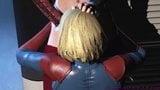 Убежище в бэтмене Harley Quinn в порно - эпизод 4, дубль 1 snapshot 3