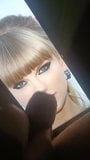 Трибьют спермы для шлюшки Taylor Swift v2 snapshot 2