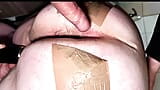 Ano peludo (sexo anal con chorreo de leche) snapshot 12