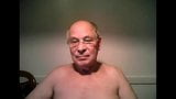 grandpa show on webcam snapshot 1