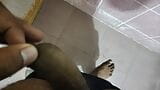 Savitri bhabhi ko bathroom me akele jakar choda  snapshot 5