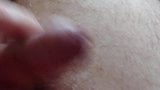 Foreskin precum and cum snapshot 1