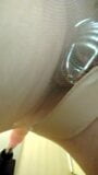 Chastity pantyhose sex machine snapshot 7