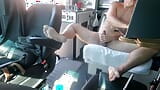 Another long masturbation fully exposed and naked snapshot 18