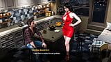 Fashion Business - #24 Monica gets Rent Discount - 3d game snapshot 4