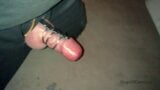 Corrida manos libres usando vibrador - slugsofcumguy snapshot 6