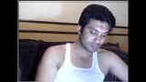 Pakistani Guy Farhan jerking on webcam snapshot 1