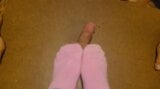 Pretty in pink sock trample snapshot 12