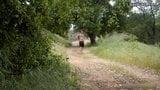 Trio gay senza preservativo nel parco pubblico snapshot 3