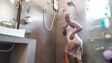 Nilmini Sheron Bath With Club Wear Full Nude snapshot 7