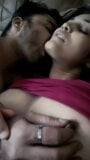 Punjabi couple sex at hotel  snapshot 7