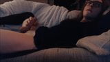 Großer Schwanz, Femboy Dom, Masturbation am Abend snapshot 2