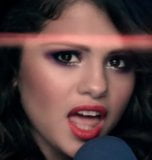 Selena Gomez tongue loop #1 snapshot 8