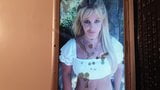 Britney Spears Cum Tribute 89 snapshot 9