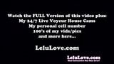 Lelu Love-Webcam: Halloween-Abend 2019 Masturbation snapshot 10