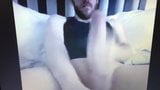 13inch horse hung   huge dick bearded guy edges cock snapshot 7