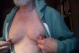 Sweet and Big nipple daddy snapshot 5