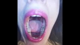 Teen cumslut offers her throat for throat pie pt1 HD snapshot 4