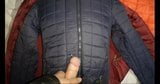 Superdry Jacket Cumshot snapshot 1