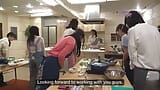 Sdde-537: the Cooking Class snapshot 1