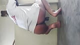 Pamer pantat montokku dan kontol besar gadis india di webcam snapshot 3