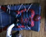 Spiderman recibe un ordeño snapshot 3