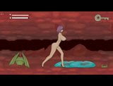 (st hot dog king) worm nest 4 act - galería y juego snapshot 18